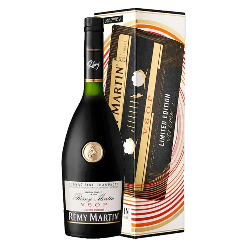 Rémy Martin VSOP Mixtape Volume 2 - Main Street Liquor