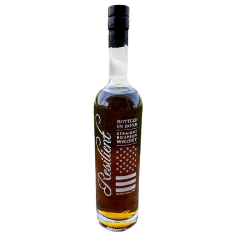 Resilient 4 Year Bottled In Bond Bourbon - Main Street Liquor