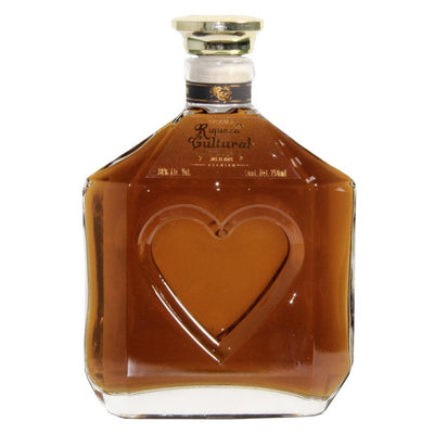 Riqueza Cultural Extra Añejo Ruby Heart - Main Street Liquor