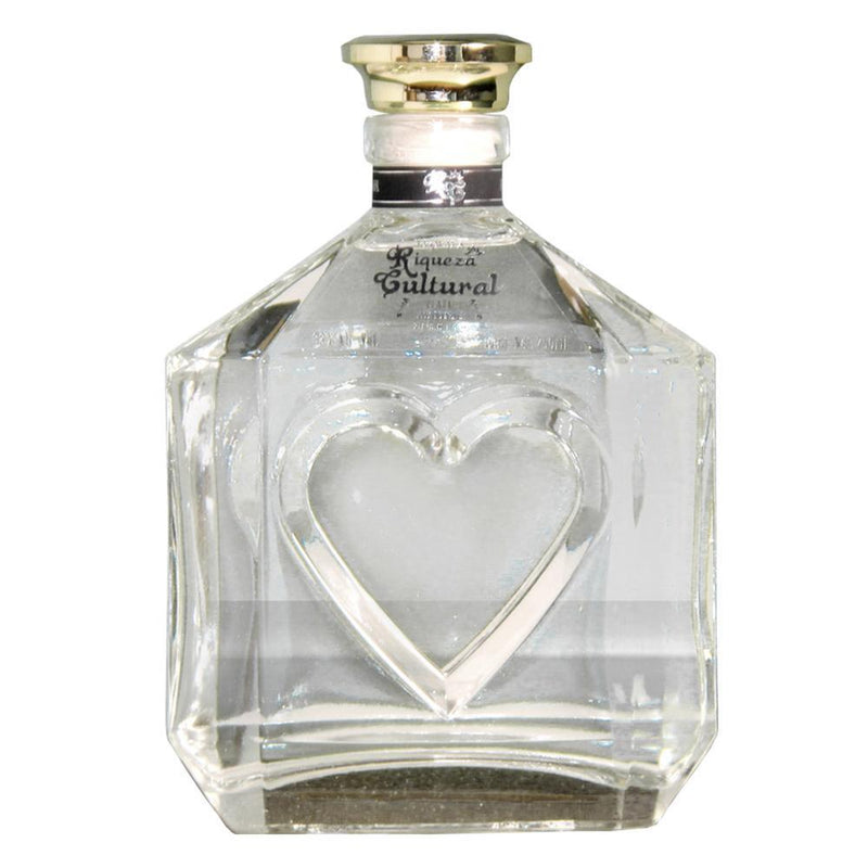 Riqueza Cultural Plata Ruby Heart - Main Street Liquor