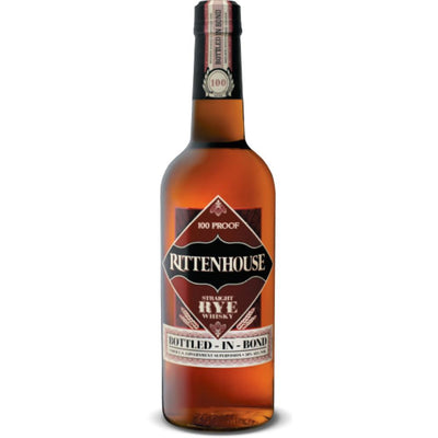 Rittenhouse Rye - Main Street Liquor