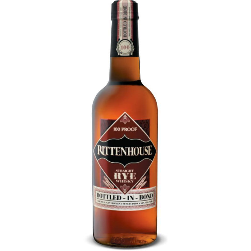 Rittenhouse Rye - Main Street Liquor