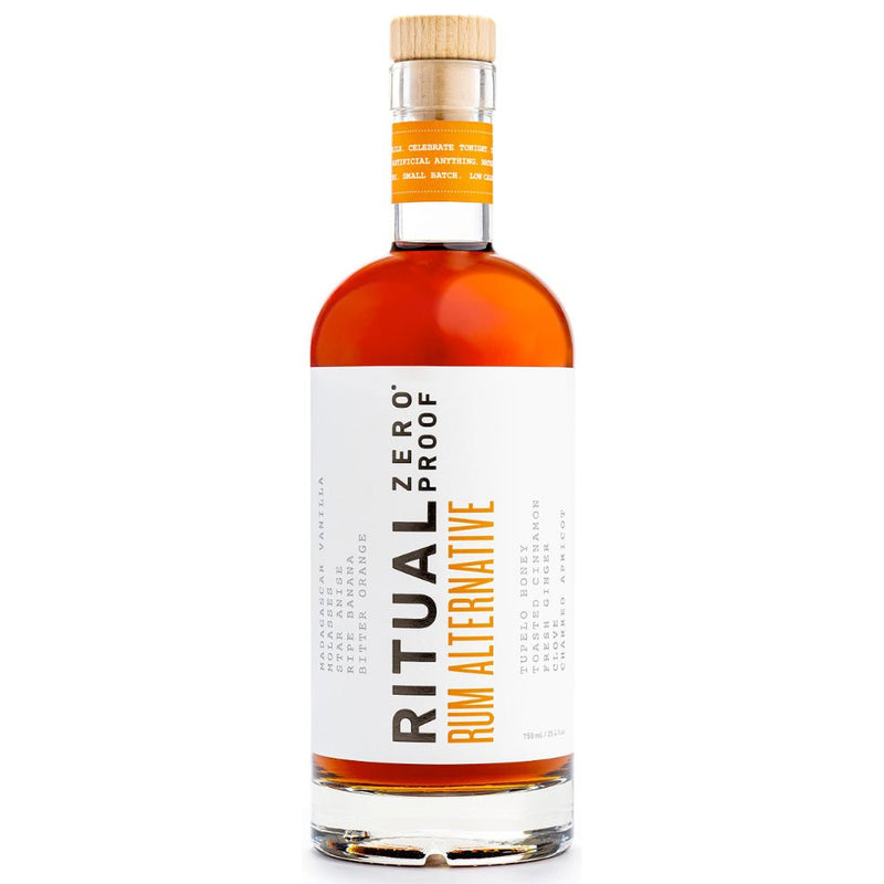 Ritual Zero Proof Rum Alternative - Main Street Liquor