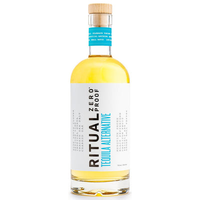 Ritual Zero Proof Tequila Alternative - Main Street Liquor