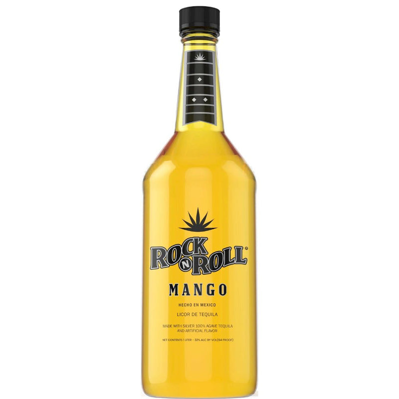 Rock N Roll Tequila Mango - Main Street Liquor