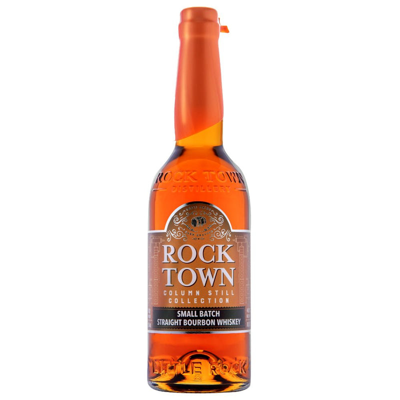 Rock Town Column Still Collection Small Batch Straight Bourbon - Main Street Liquor