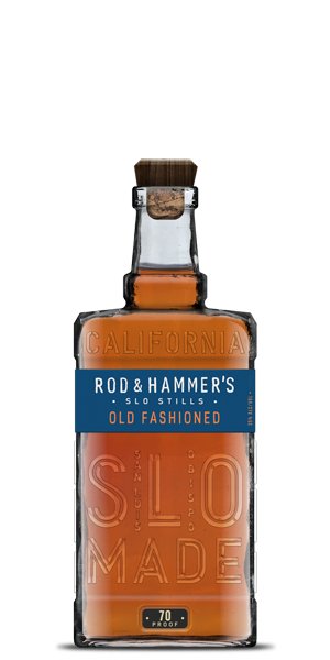 Rod & Hammer's SLO Stills Old Fashioned - Main Street Liquor