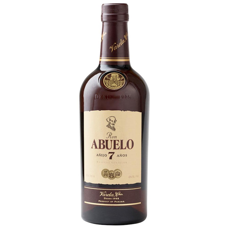 Ron Abuelo 7 Year Añejo Reserva Superior Rum - Main Street Liquor