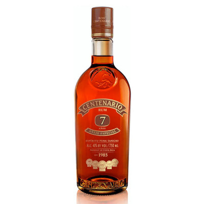 Ron Centenario 7 Year Old Anejo Especial Rum - Main Street Liquor