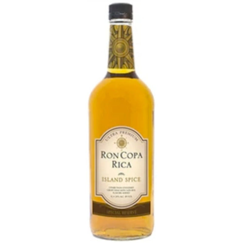 Ron Copa Rica Island Spice 1L - Main Street Liquor