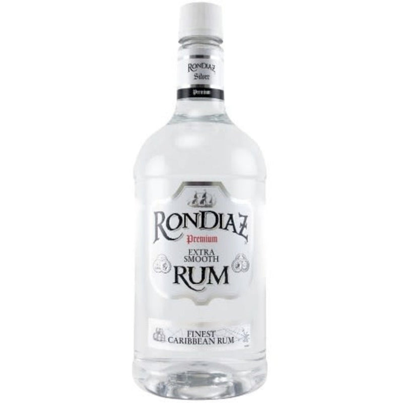 Ron Diaz White Rum 1.75L - Main Street Liquor