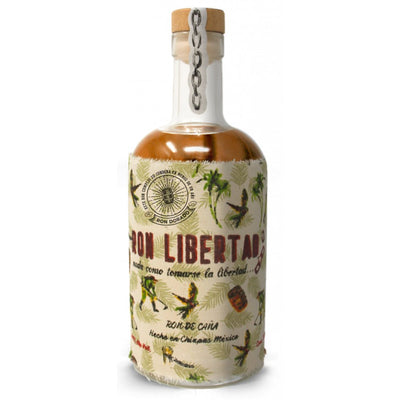 Ron Libertad Dorado Rum - Main Street Liquor