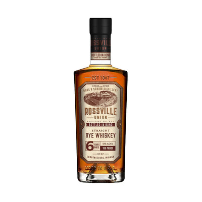 Rossville Union 6 Year Old Bottled in Bond Straight Rye - Main Street Liquor