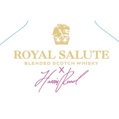 Royal Salute X Harris Reed Blended Scotch - Main Street Liquor