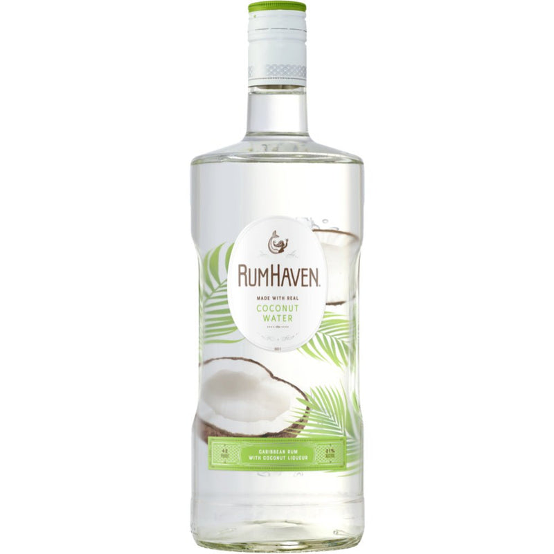 RumHaven Coconut Rum 1.75L - Main Street Liquor