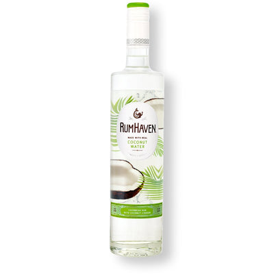 RumHaven Coconut Rum 1L - Main Street Liquor