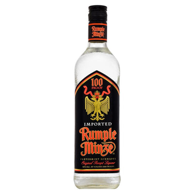 Rumple Minze Peppermint Schnapps - Main Street Liquor