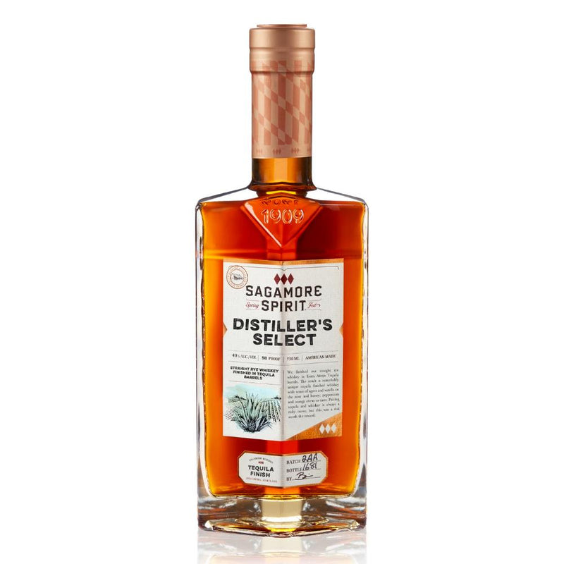 Sagamore Spirit Distiller&