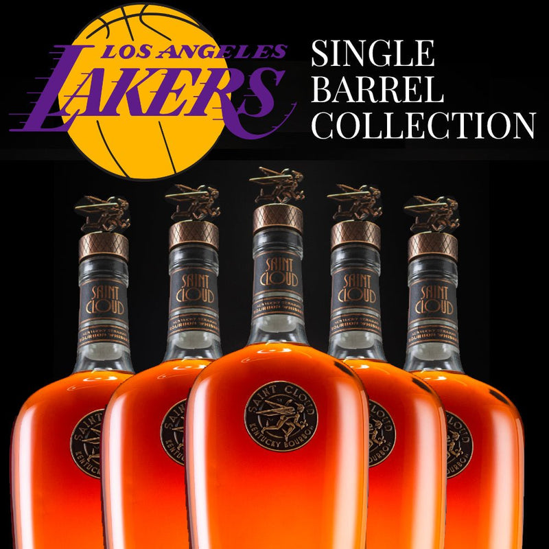 Saint Cloud "LA Laker&