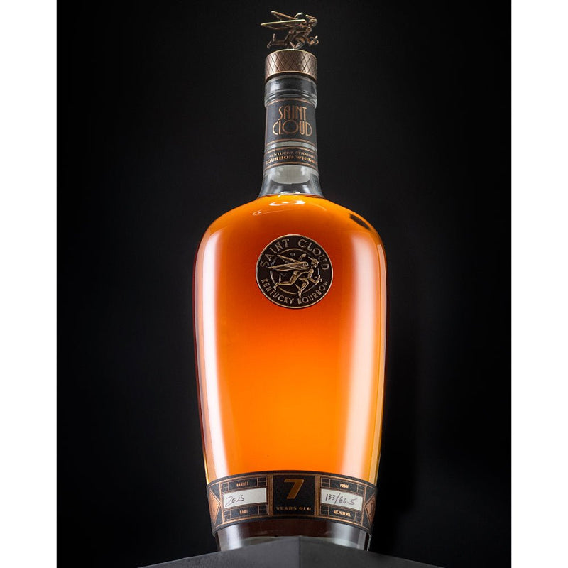 Saint Cloud "Wilt 13" 7 Year Old Single Barrel Bourbon 123.9 Proof - Main Street Liquor