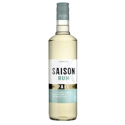 Saison Pale Rum - Main Street Liquor