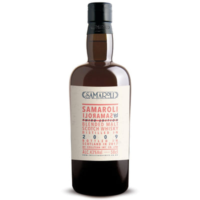 Samaroli Blended Malt Scotch 2009 - Main Street Liquor