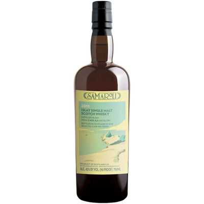 Samaroli Caol Ila 2011 Single Malt Scotch - Main Street Liquor