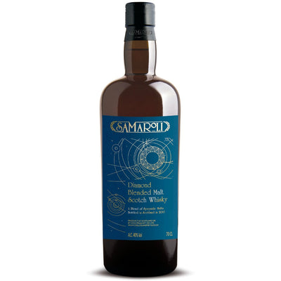 Samaroli Diamond Blended Malt Scotch - Main Street Liquor