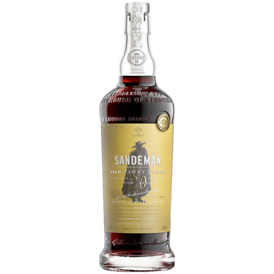 Sandeman 20 YO Aged Tawny - Main Street Liquor