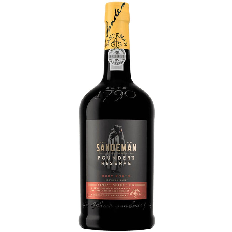 Sandeman Founder&