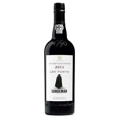 Sandeman Late Bottled Vintage - Main Street Liquor