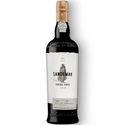 Sandeman Porto Vintage 2018 - Main Street Liquor