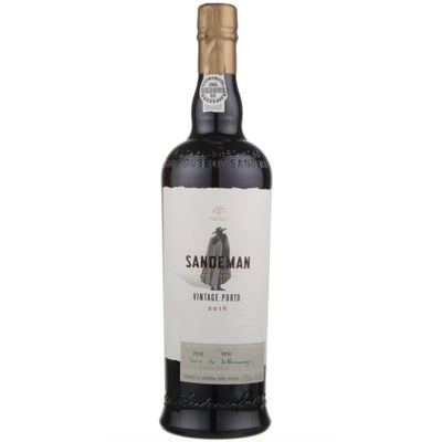 Sandeman Vintage Porto 2016 - Main Street Liquor