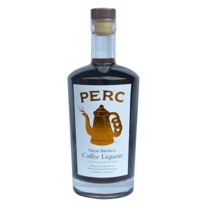 Saxtons Perc Coffee Liqueur - Main Street Liquor