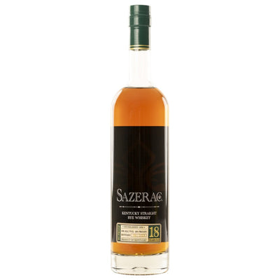 Sazerac Rye 18 Year Old 2023 Release - Main Street Liquor