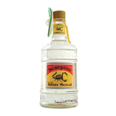 Scorpion Silver Mezcal - Main Street Liquor