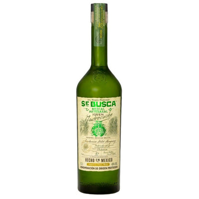 Se Busca Mezcal Joven Madrecuishe - Main Street Liquor