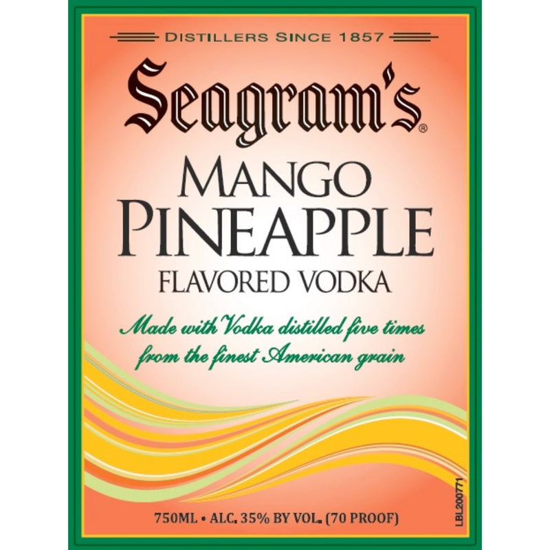 Seagram&