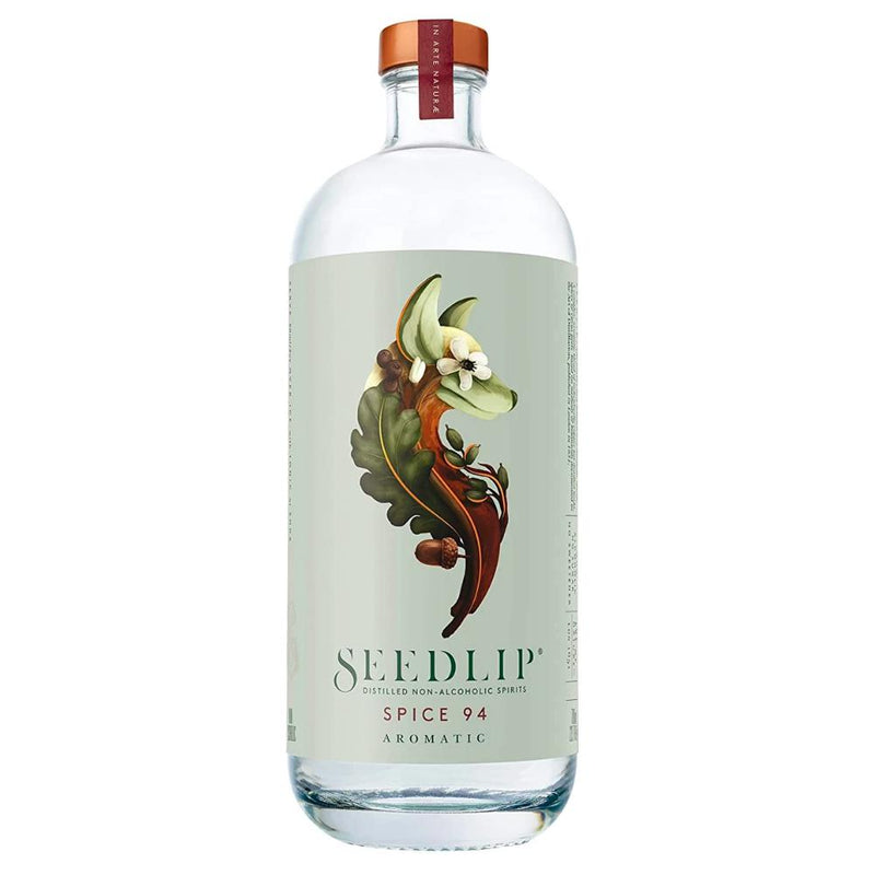 Seedlip Spice 94 - Main Street Liquor