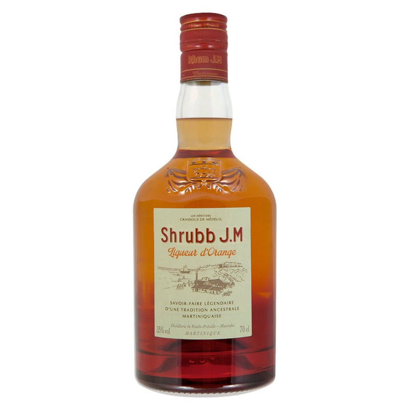 Shrubb J.M Liqueur d&