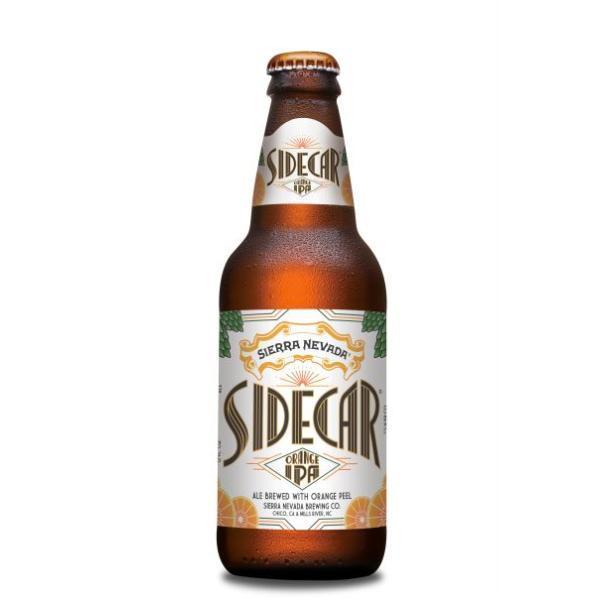 Sierra Nevada Sidecar Orange IPA - Main Street Liquor