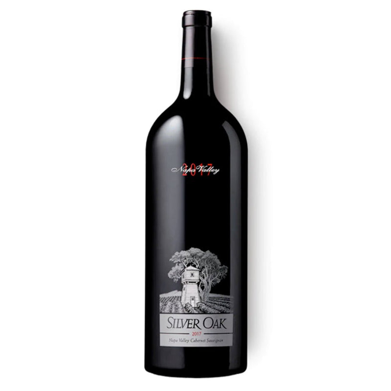 Silver Oak Napa Valley Cabernet Sauvignon 2017 1.5L - Main Street Liquor