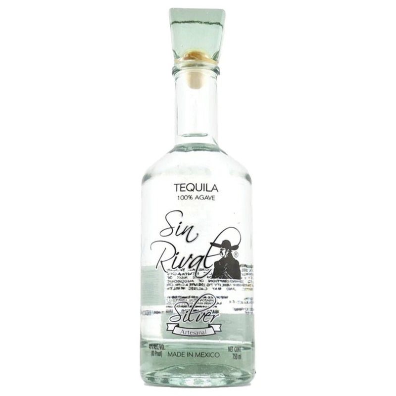 Sin Rival Blanco Tequila - Main Street Liquor