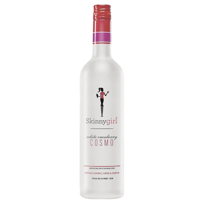 Skinnygirl White Cranberry Cosmo - Main Street Liquor