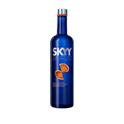 SKYY Infusions Blood Orange Vodka - Main Street Liquor