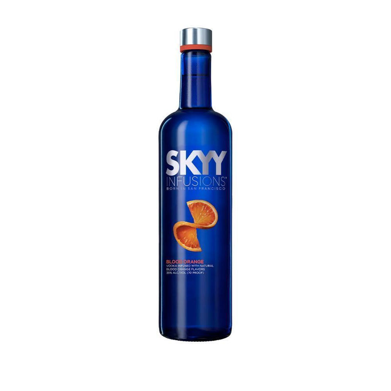 SKYY Infusions Blood Orange Vodka - Main Street Liquor