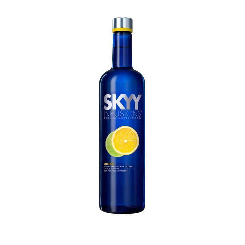 SKYY Infusions Citrus Vodka - Main Street Liquor