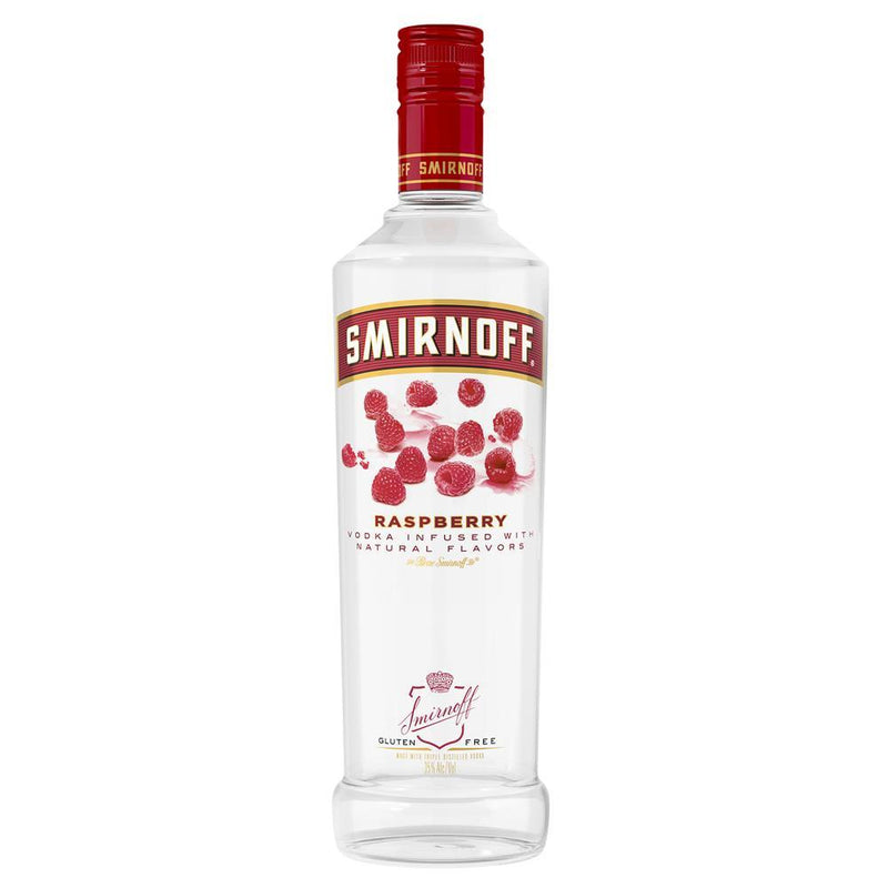 Smirnoff Raspberry - Main Street Liquor