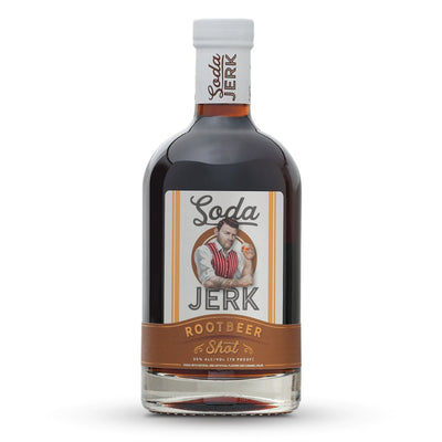 Soda Jerk Root Beer Shot - Main Street Liquor