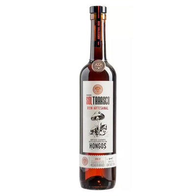 Sol Tarasco Hongos Mushroom Rum - Main Street Liquor